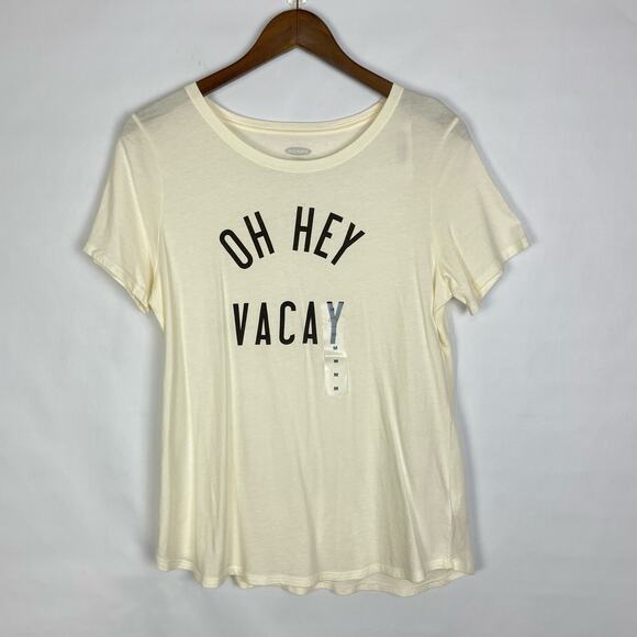 Old Navy | NWT Bundle Outfit Pink Everyday Shorts & Everywear Graphic Tee - Picture 2 of 8